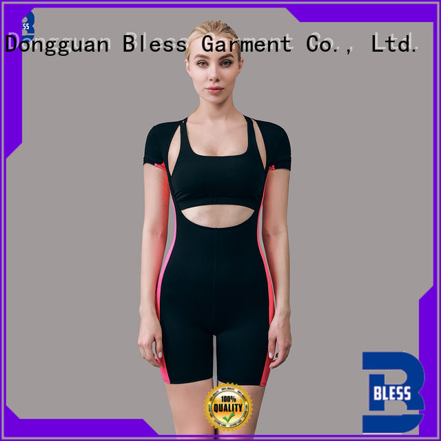Bless buy jumpsuit order now for indoor exercise
