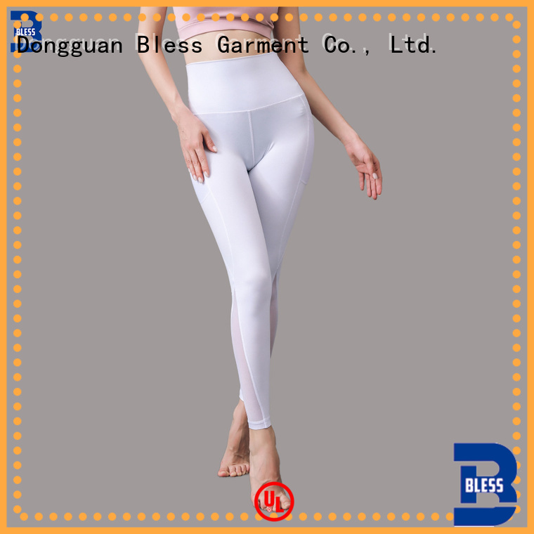 plus-size mesh leggings supplier for workout