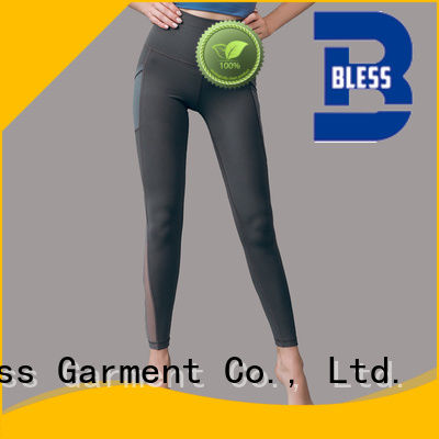high-waist camo leggings wholesale