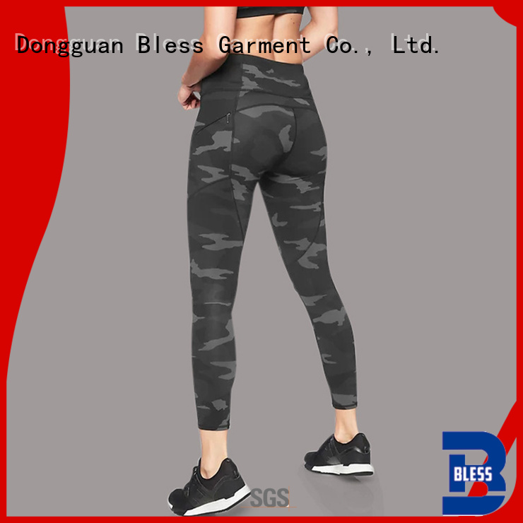 high-waist yoga leggings supplier for women