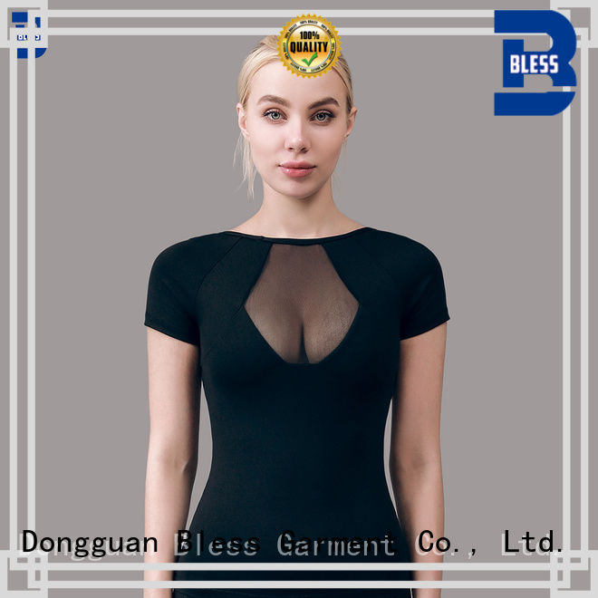 Bless sports vest top factory price for running