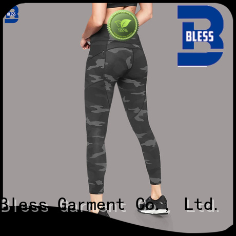 Bless plus-size athletic leggings wholesale