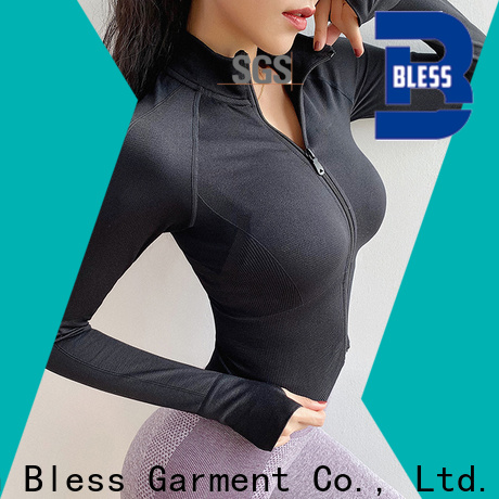 Bless ladies tank top wholesale for sport