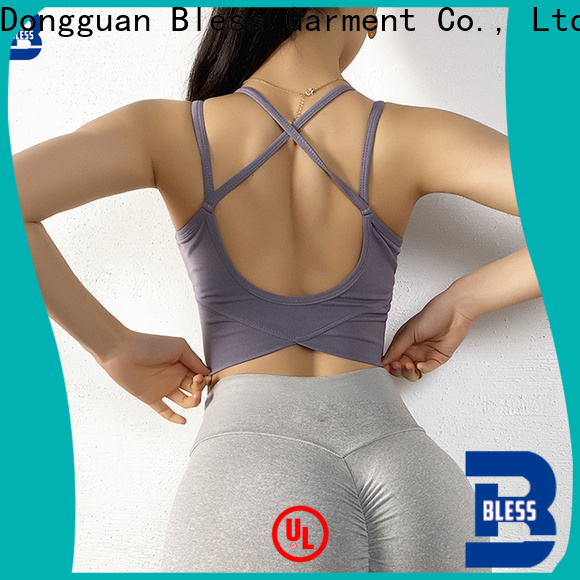 Bless womens yoga sets customized for workout