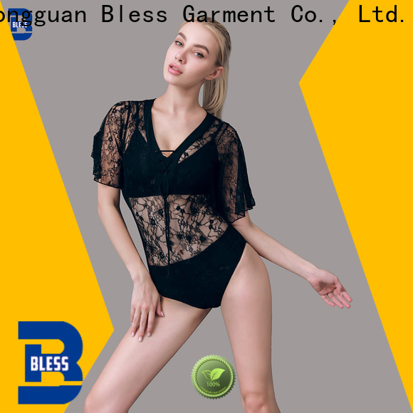 Bless Garment hot selling one piece workout jumpsuit factory price for indoor exercise