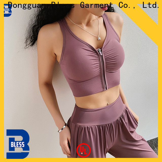 Bless Garment Bless Garment yoga workout clothes reputable manufacturer for gym