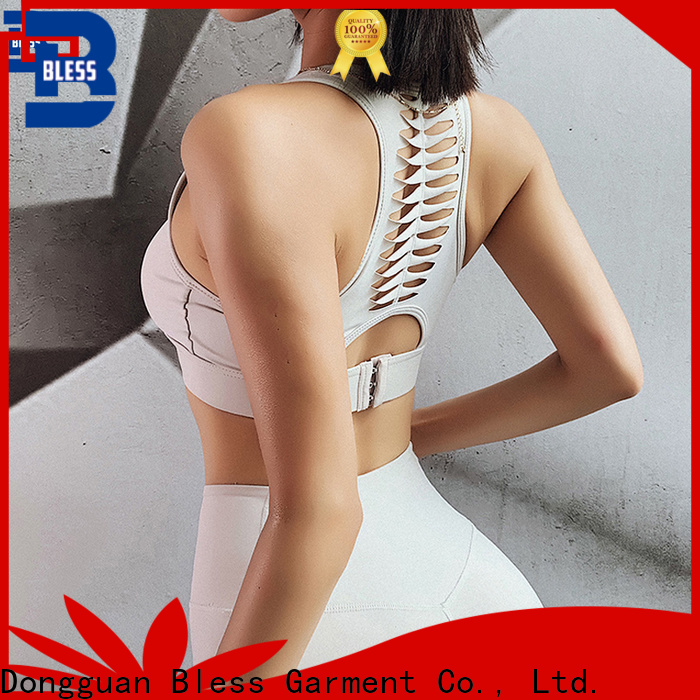 Bless Garment best yoga clothes from China for sport