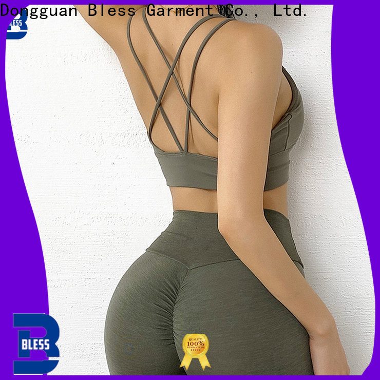 Bless Garment yoga clothes reputable manufacturer for sport