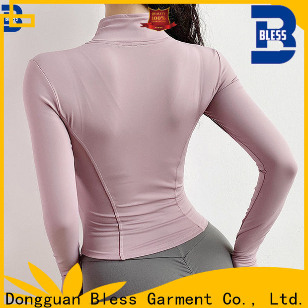 Bless Garment athletic tank tops wholesale for exercise