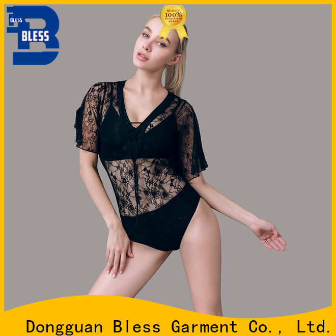 Bless Garment backless one piece yoga outfit order now for exercise