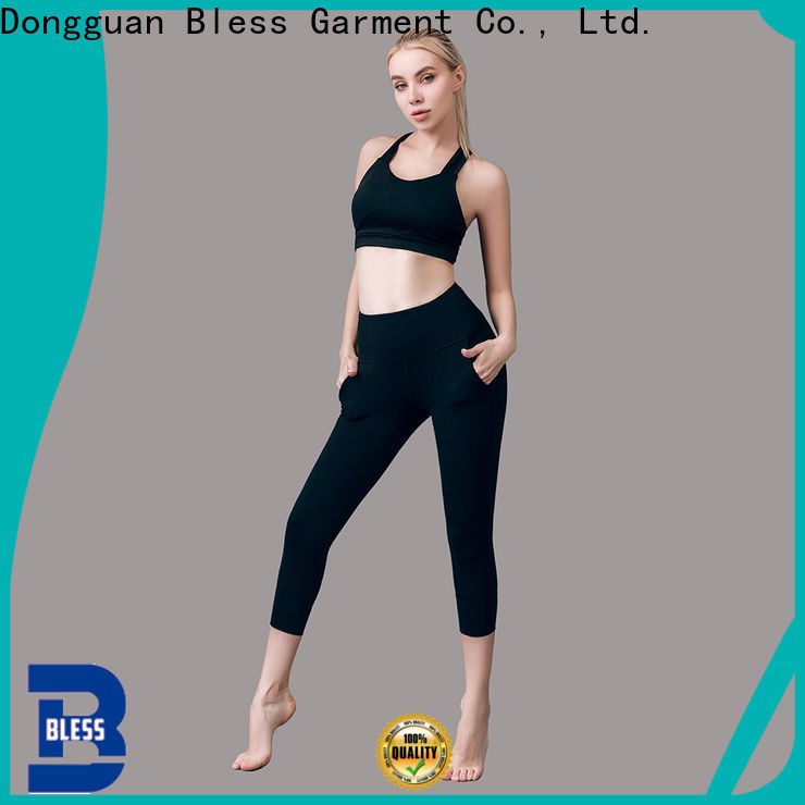 best yoga clothing set reputable manufacturer for gym