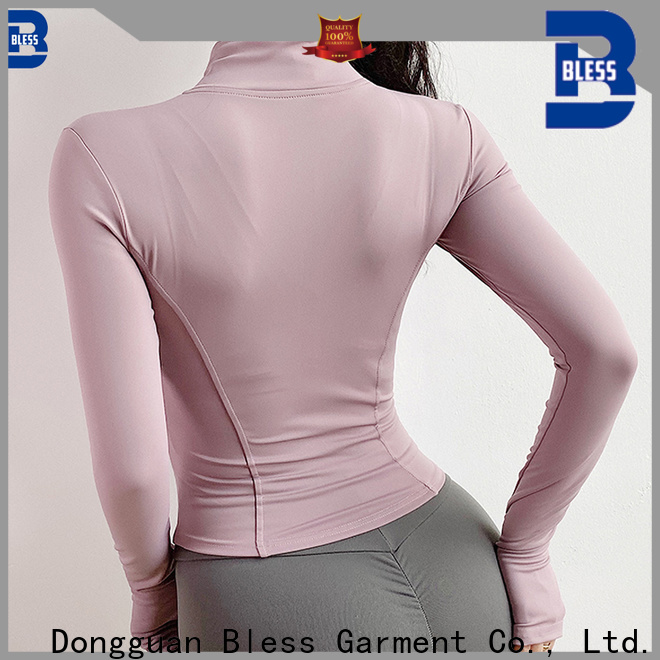 Bless Garment premium quality ladies tank top wholesale for workout