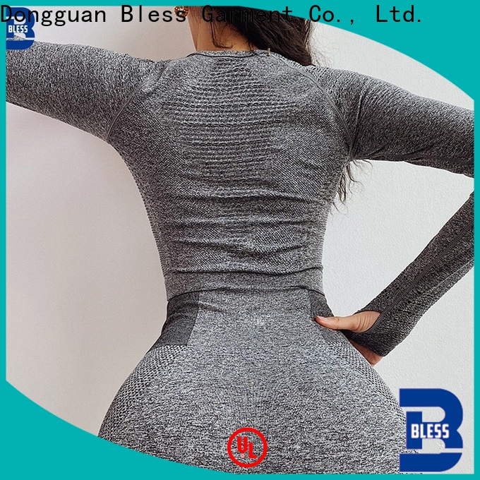 Bless Garment premium quality ladies tank top supplier for workout