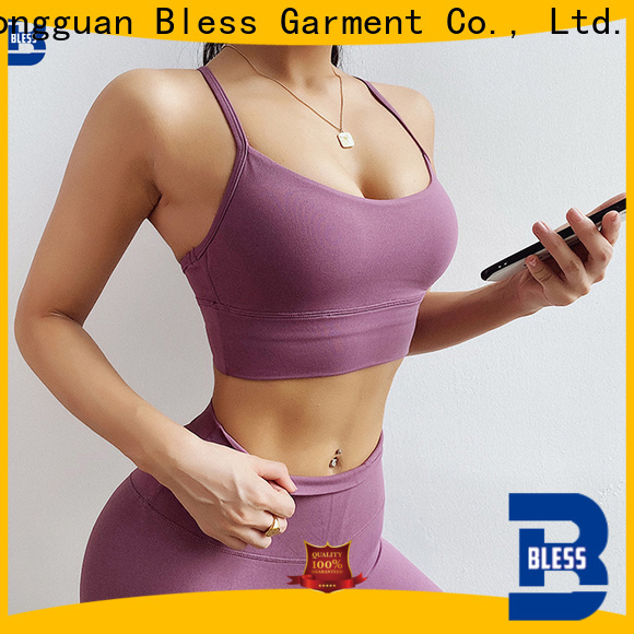 Bless Garment Bless Garment gym top woman from China for gym