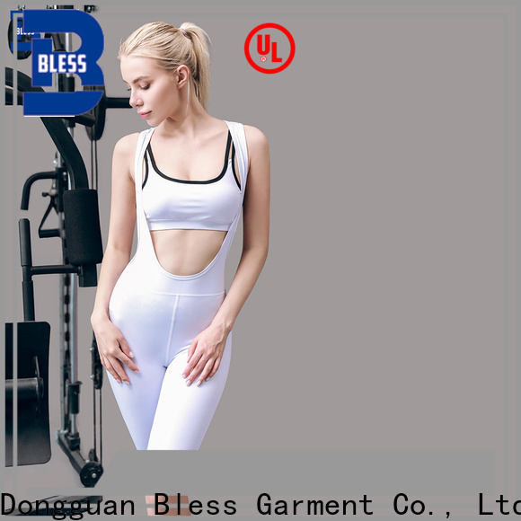 Bless Garment one piece workout wear order now for exercise