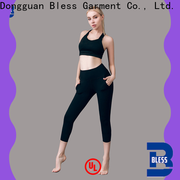 Bless Garment yoga clothes reputable manufacturer for sport