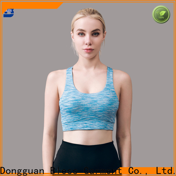Bless Garment Bless Garment gym wear top from China for running