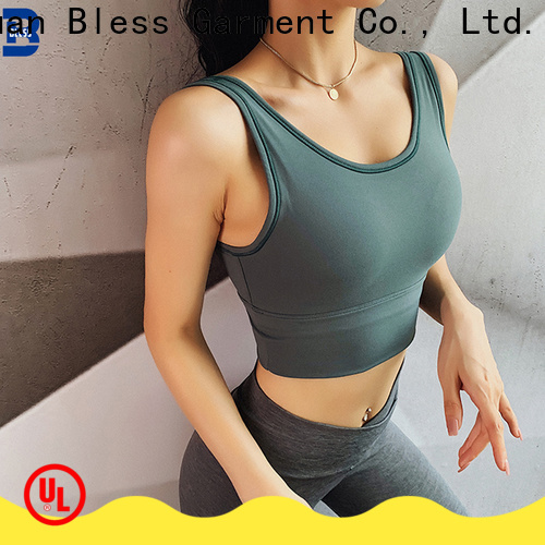 Bless Garment workout bra from China for gym