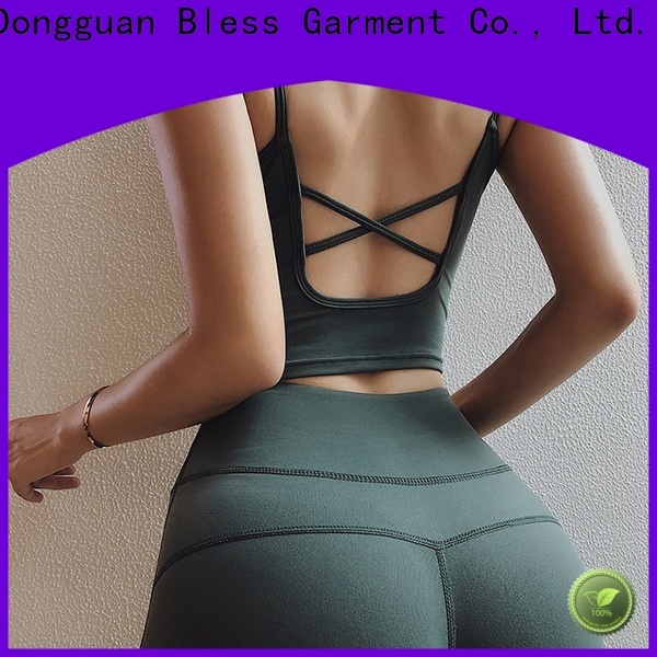 Bless Garment yoga outfit reputable manufacturer for sport