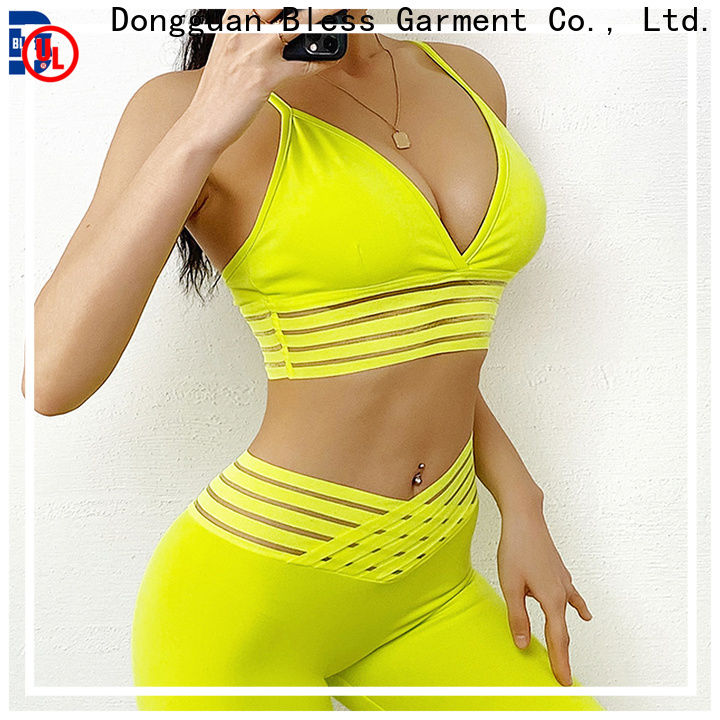 Bless Garment Bless Garment workout outfits from China for gym