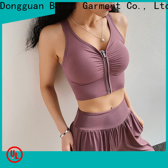 comfortable fitness clothing sets from China for sport