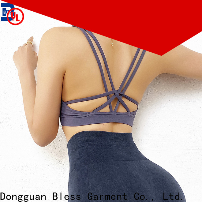 Bless Garment seamless set reputable manufacturer for gym