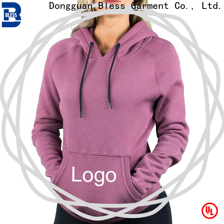 good selling ladies sweatshirts customized for yoga