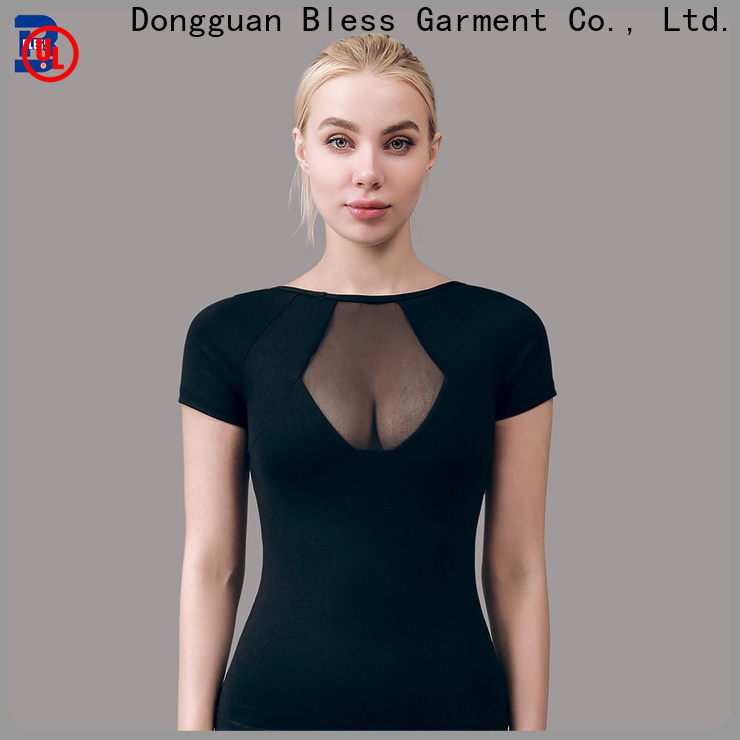 mesh sports top from China for sport
