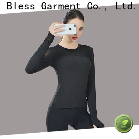 Bless Garment athletic tank tops wholesale for workout