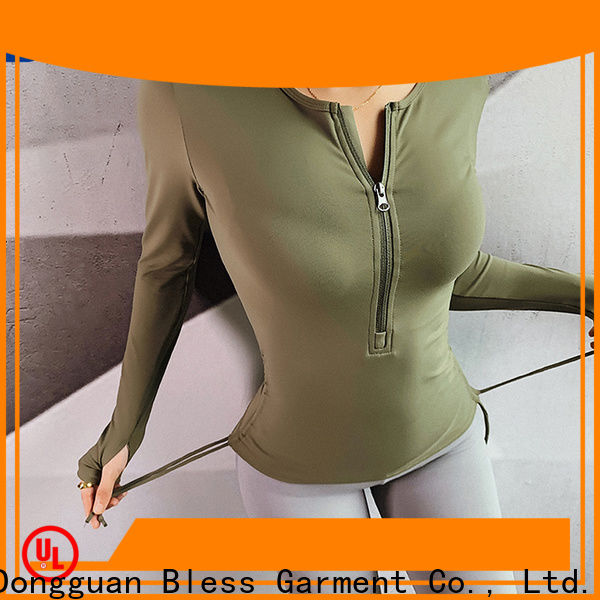 Bless Garment premium quality gym tank tops wholesale for sport