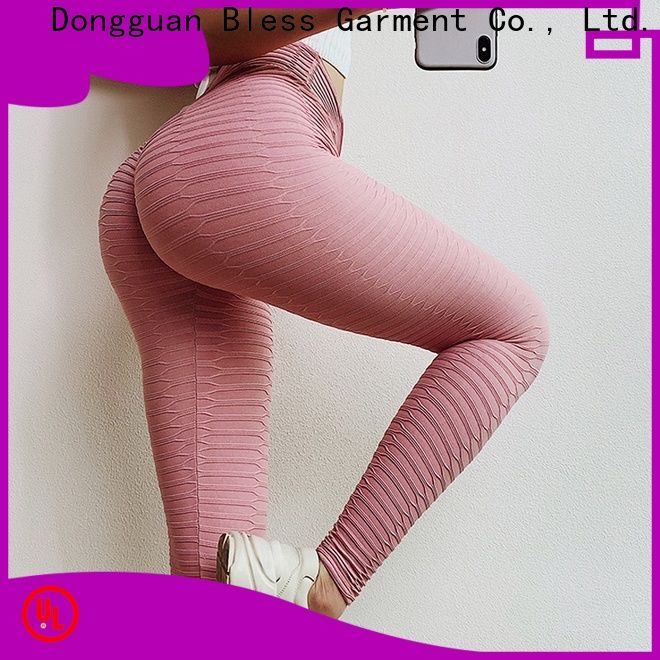 breathable printed yoga leggings with good price for women