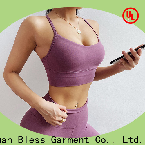 Bless Garment running bra reputable manufacturer for running