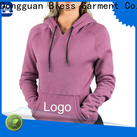 Bless Garment Bless Garment yoga hoodie women's customized for yoga