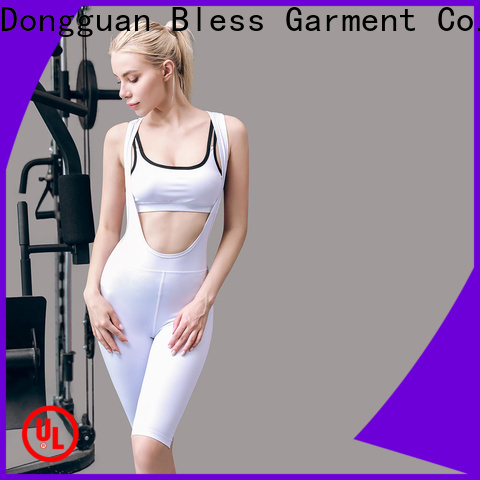backless yoga jumpsuit wholesale for indoor exercise