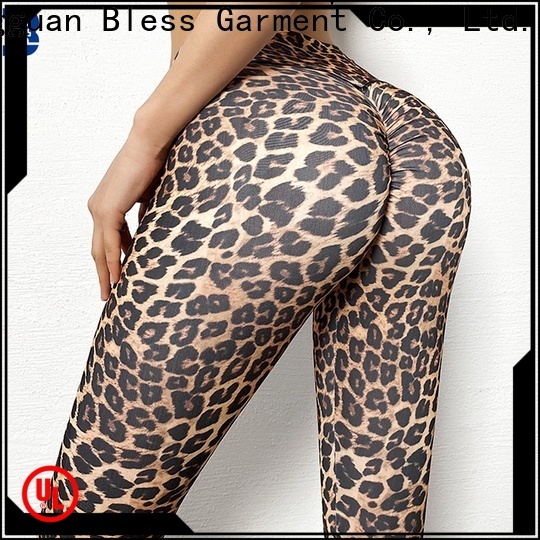 Bless Garment tight camo leggings series for workout