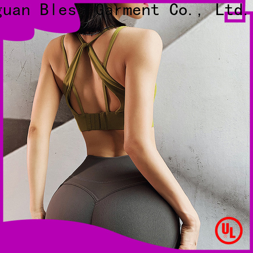 Bless Garment running bra reputable manufacturer for sport