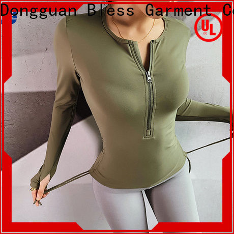 Bless Garment tight tank top wholesale for exercise