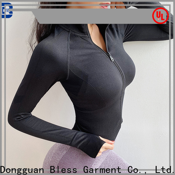 Bless Garment workout tops for women order now for sport