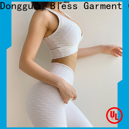 Bless Garment yoga clothes reputable manufacturer for sport