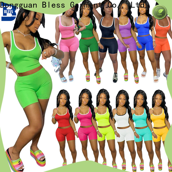 Bless Garment workout outfits reputable manufacturer for sport