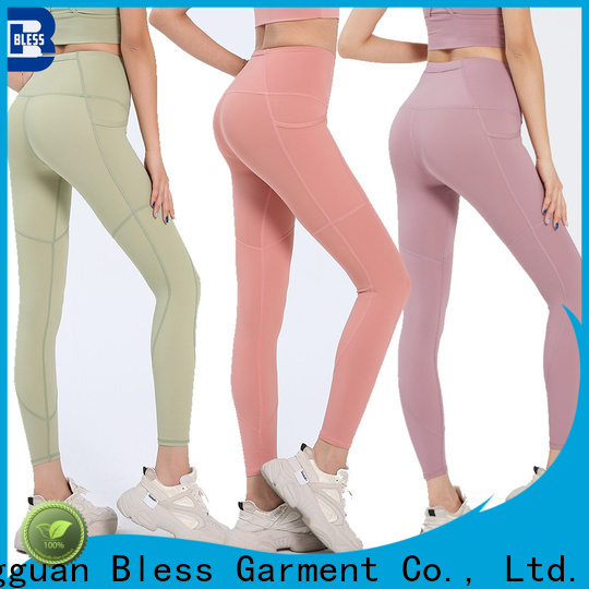 Bless Garment leggings and yoga pants with good price for women