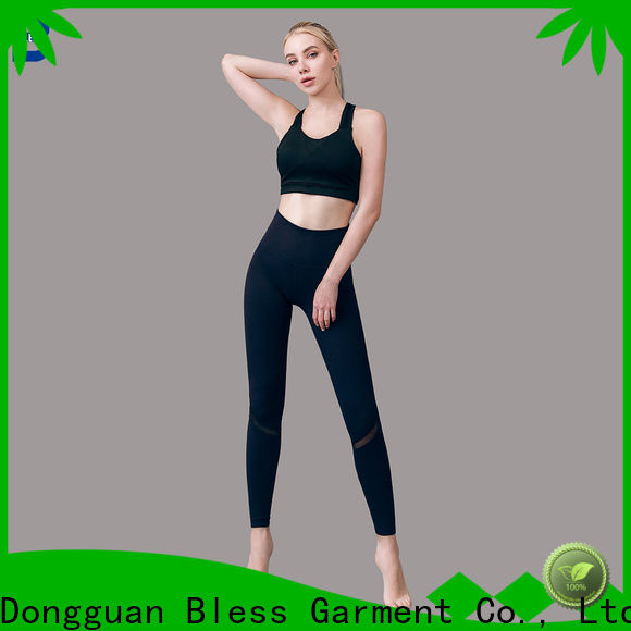 Bless Garment fitness clothing sets reputable manufacturer for sport