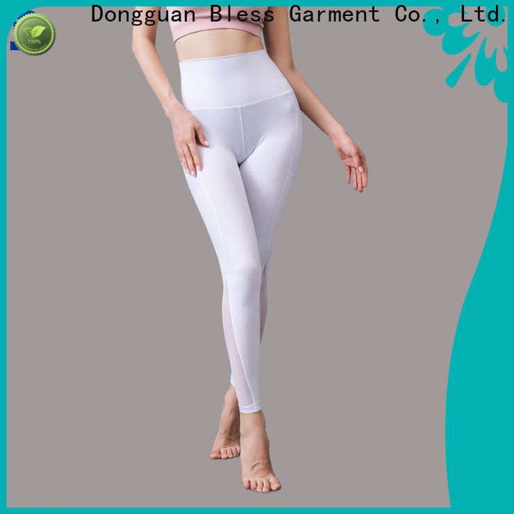 Bless Garment plus-size printed yoga leggings directly sale
