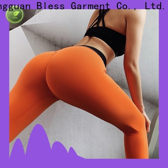 Bless Garment Bless Garment ladies sports leggings supplier for workout