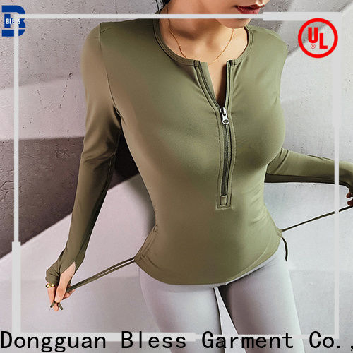 Bless Garment custom tank tops supplier for workout