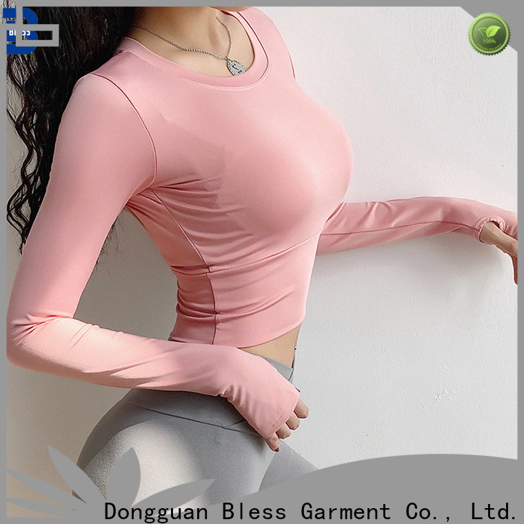 Bless Garment gym workout t shirt order now for workout