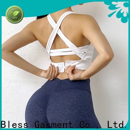 Bless Garment fashion yoga outfit reputable manufacturer for sport