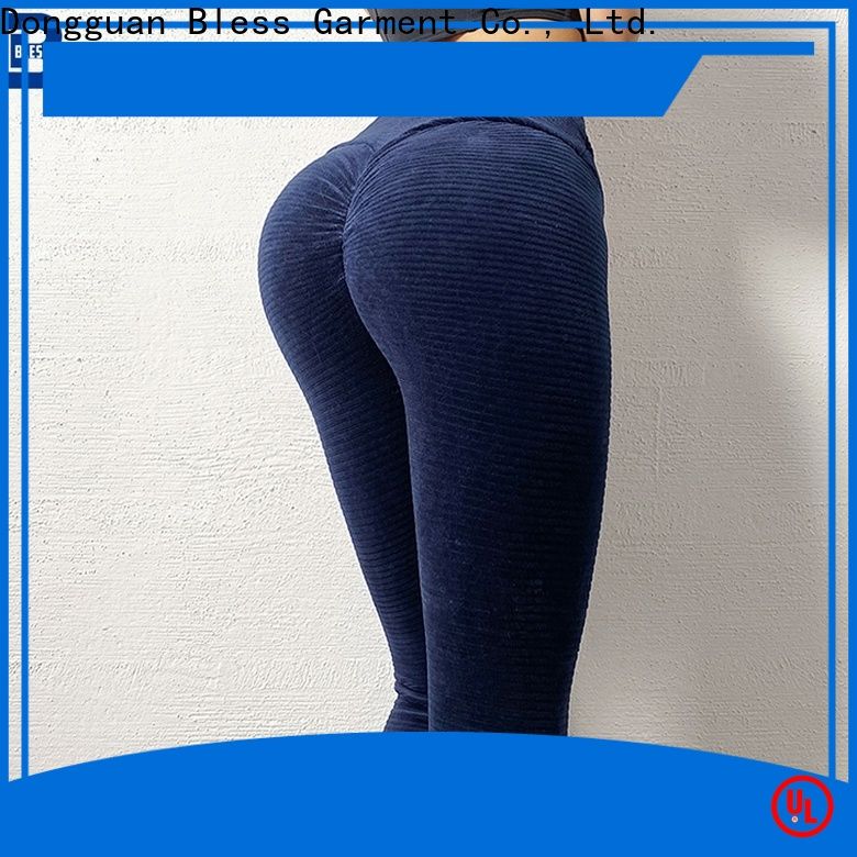 Bless Garment camouflage leggings with good price for women