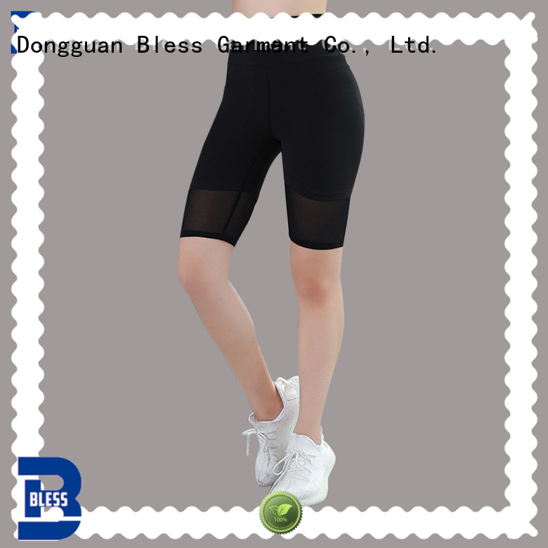 Bless high-waist ladies gym shorts inquire now for fitness