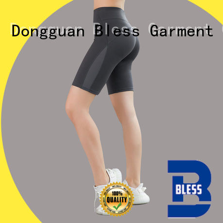 Bless women's running shorts with pockets inquire now for fitness